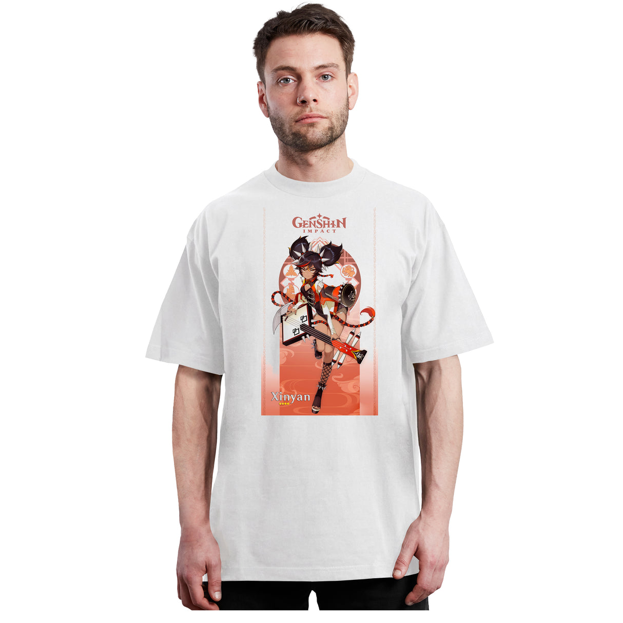 Genshin Impact - Xinyan - Polera