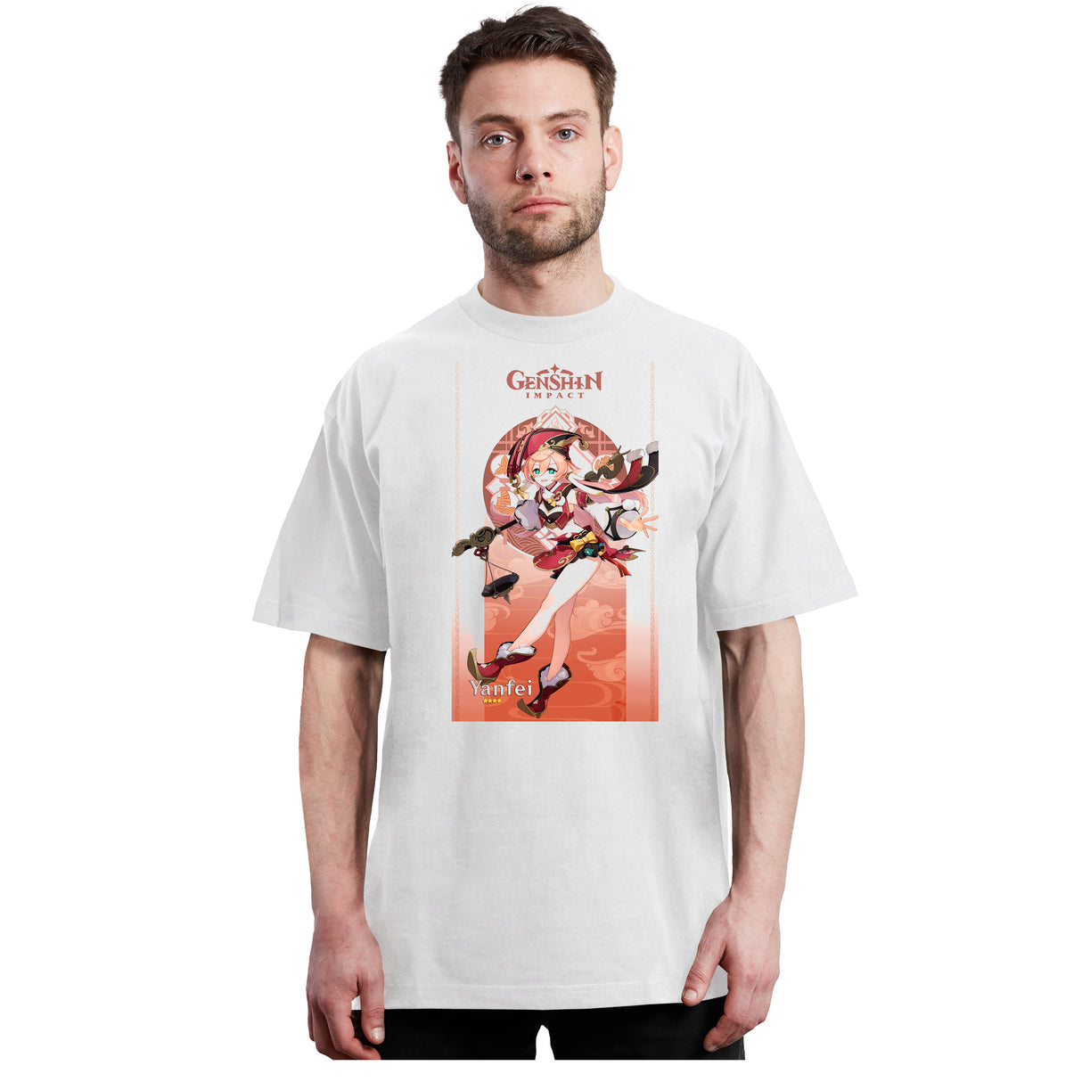Genshin Impact - Yanfei - Polera