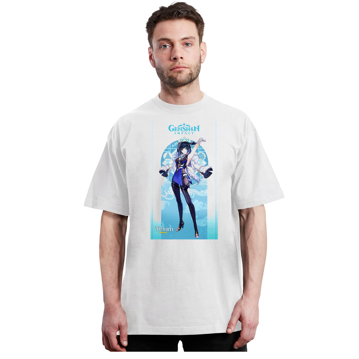 Genshin Impact - Yelan - Polera