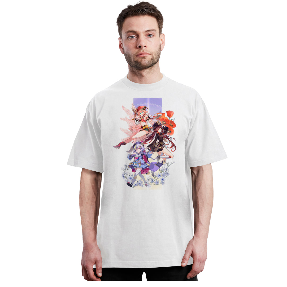 Genshin Impact - Yenfei Qiqi - Polera