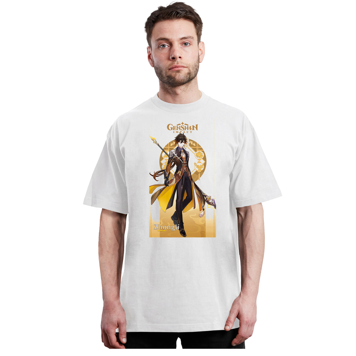 Genshin Impact - Zhongli - Polera