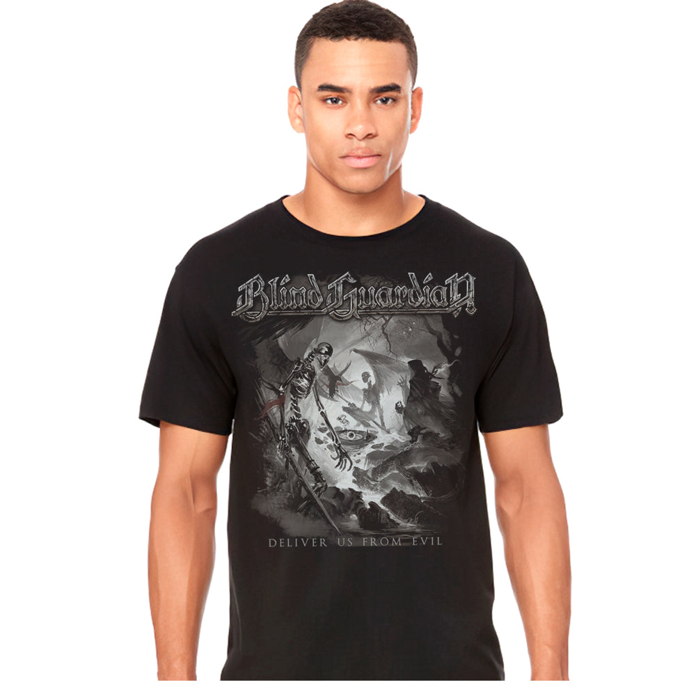 Blind Guardian - Deliver Us From Evil - Polera