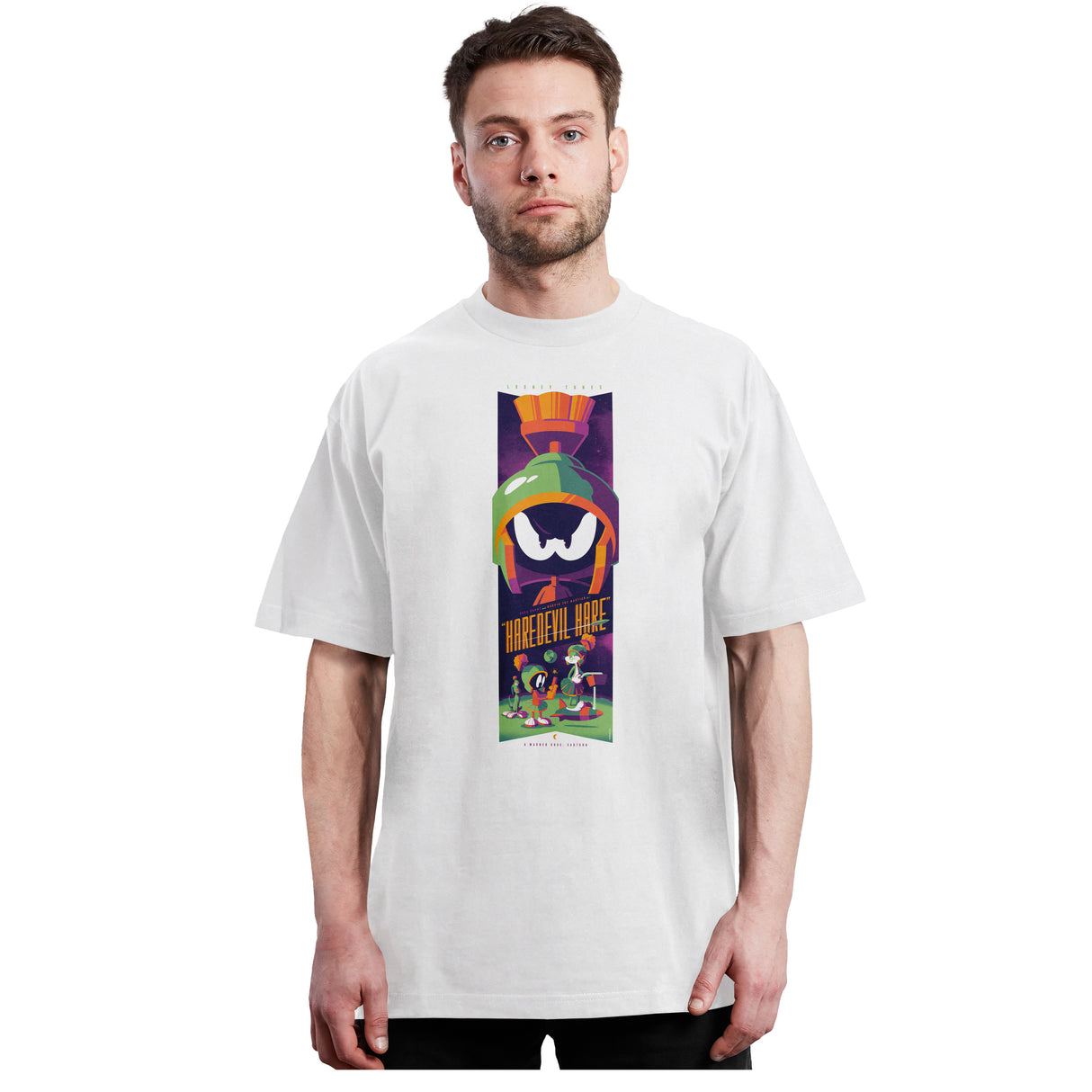 Looney Tunes - Marvin el Marciano - Polera