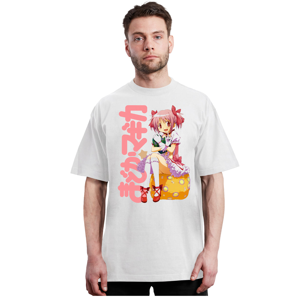 Madoka Magica - Madoka - Polera