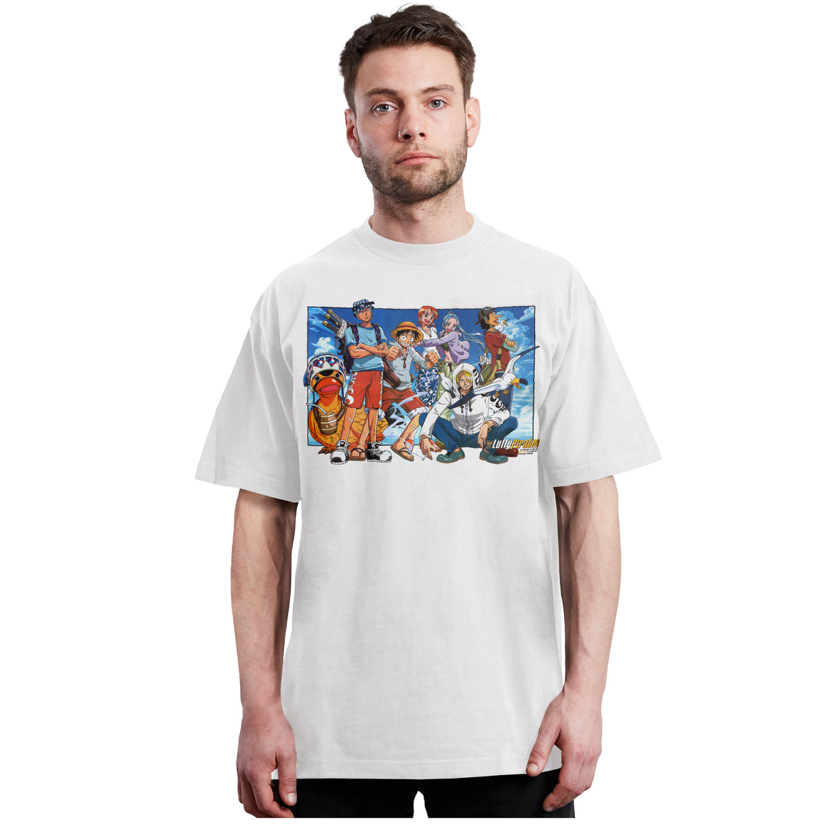 One Piece - Mugiwaras - Polera