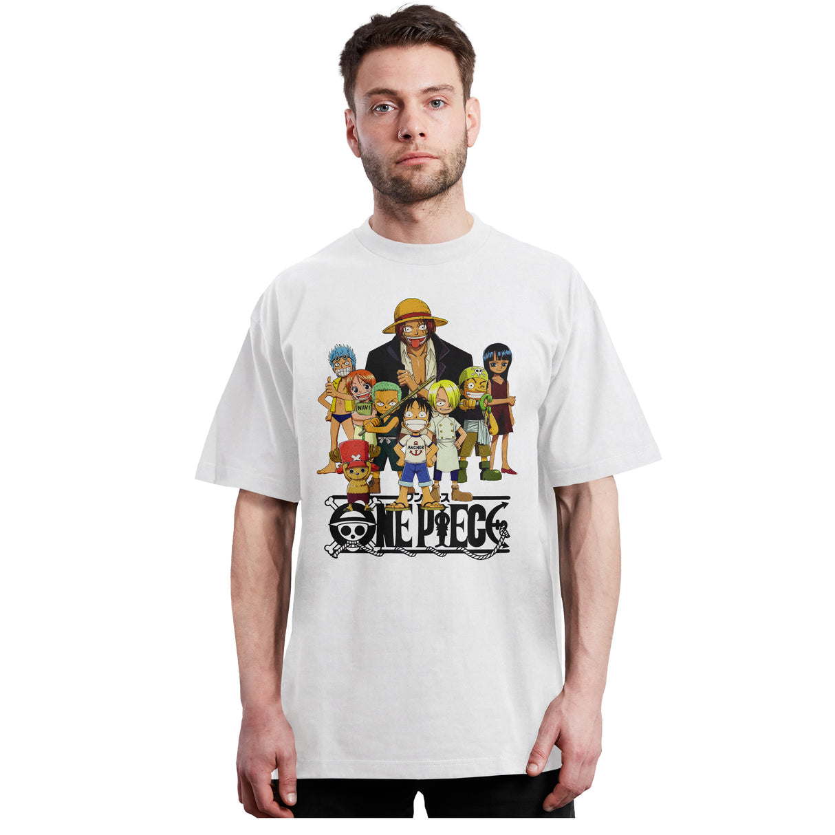 One Piece - Niños - Polera