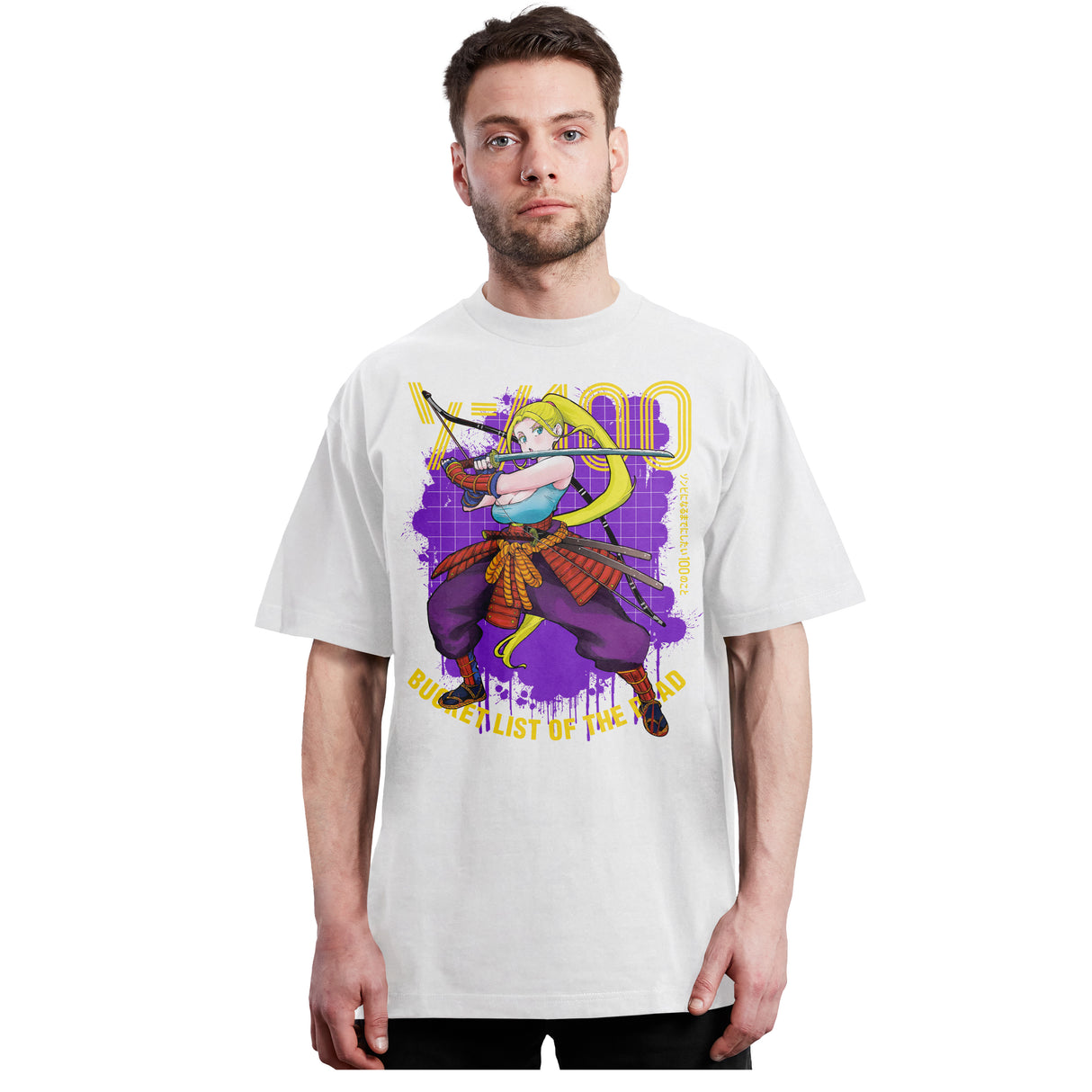 Zom100 - Beatrix - Polera
