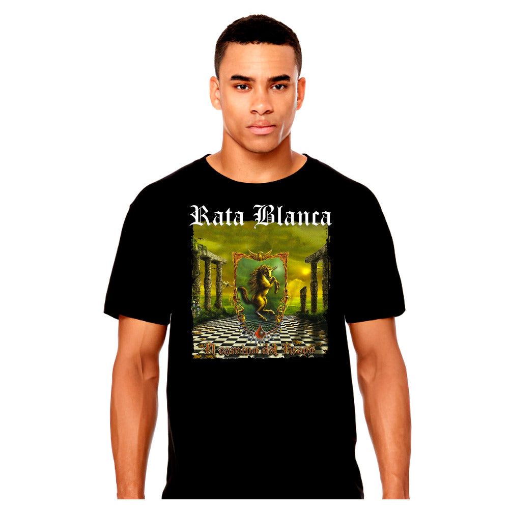 Rata Blanca - El camino del fuego - Polera