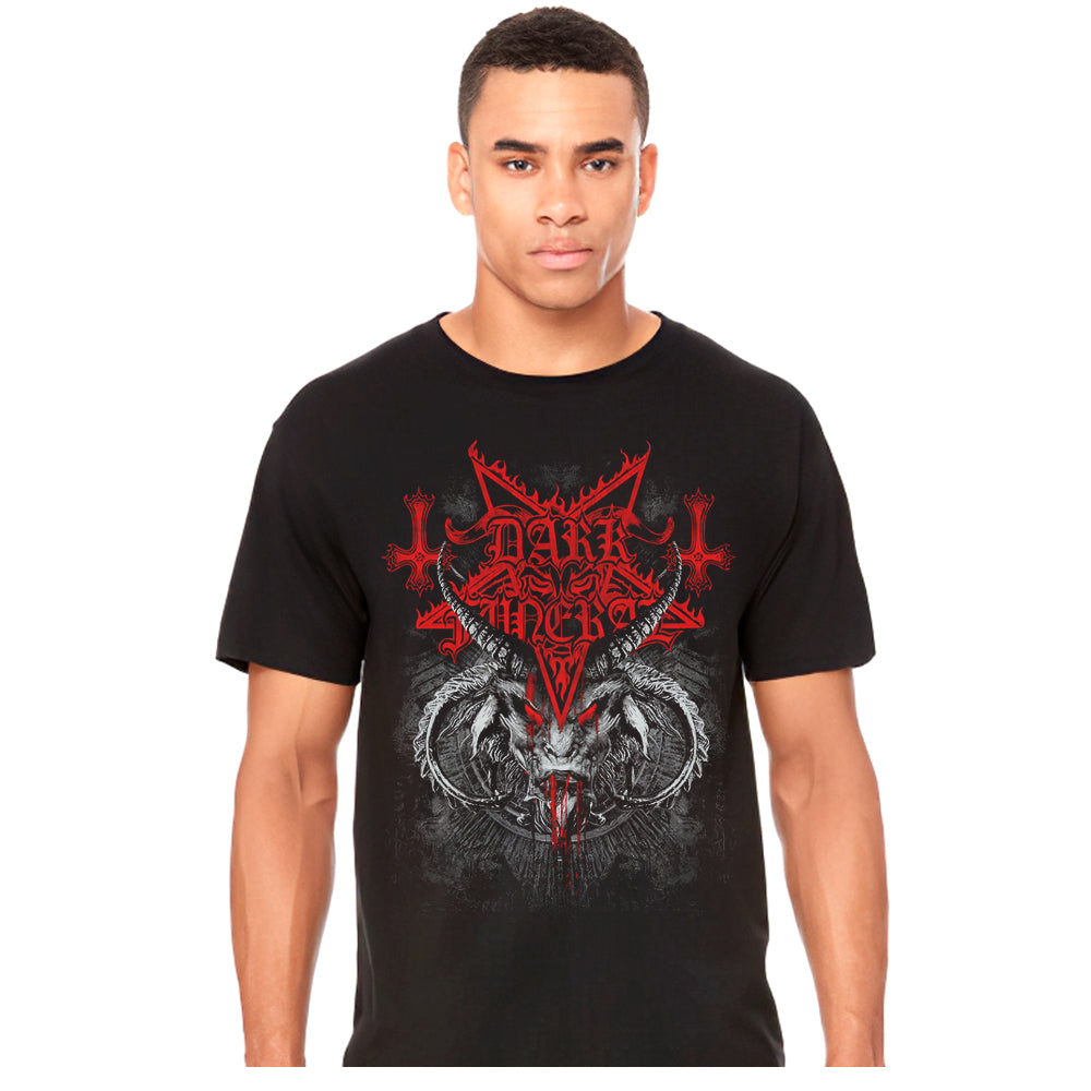 Dark Funeral - Chivo - Polera