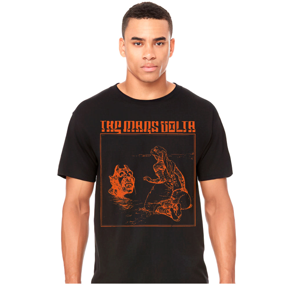 The Mars Volta - Art - Polera