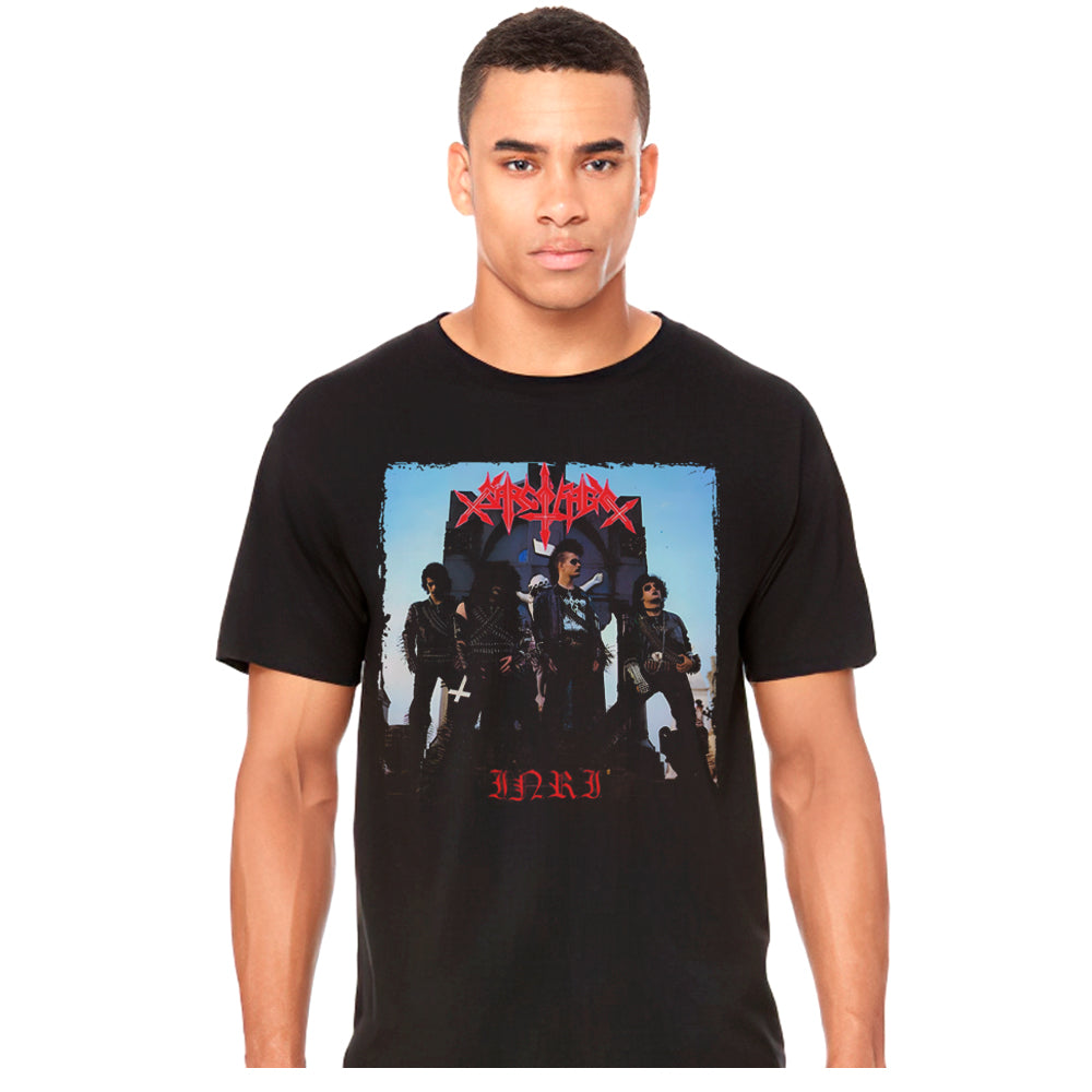 Sarcofago - Inri - Polera