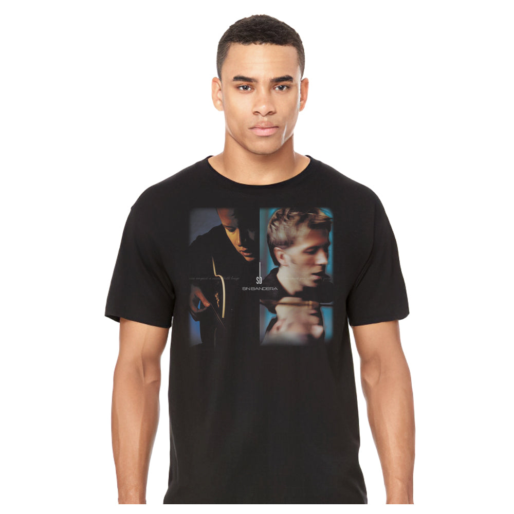 Sin Bandera - Entra En Mi Vida - Polera