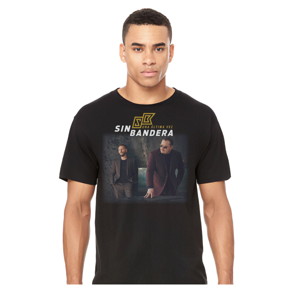 Sin Bandera - Una Ultima Vez Poster - Polera