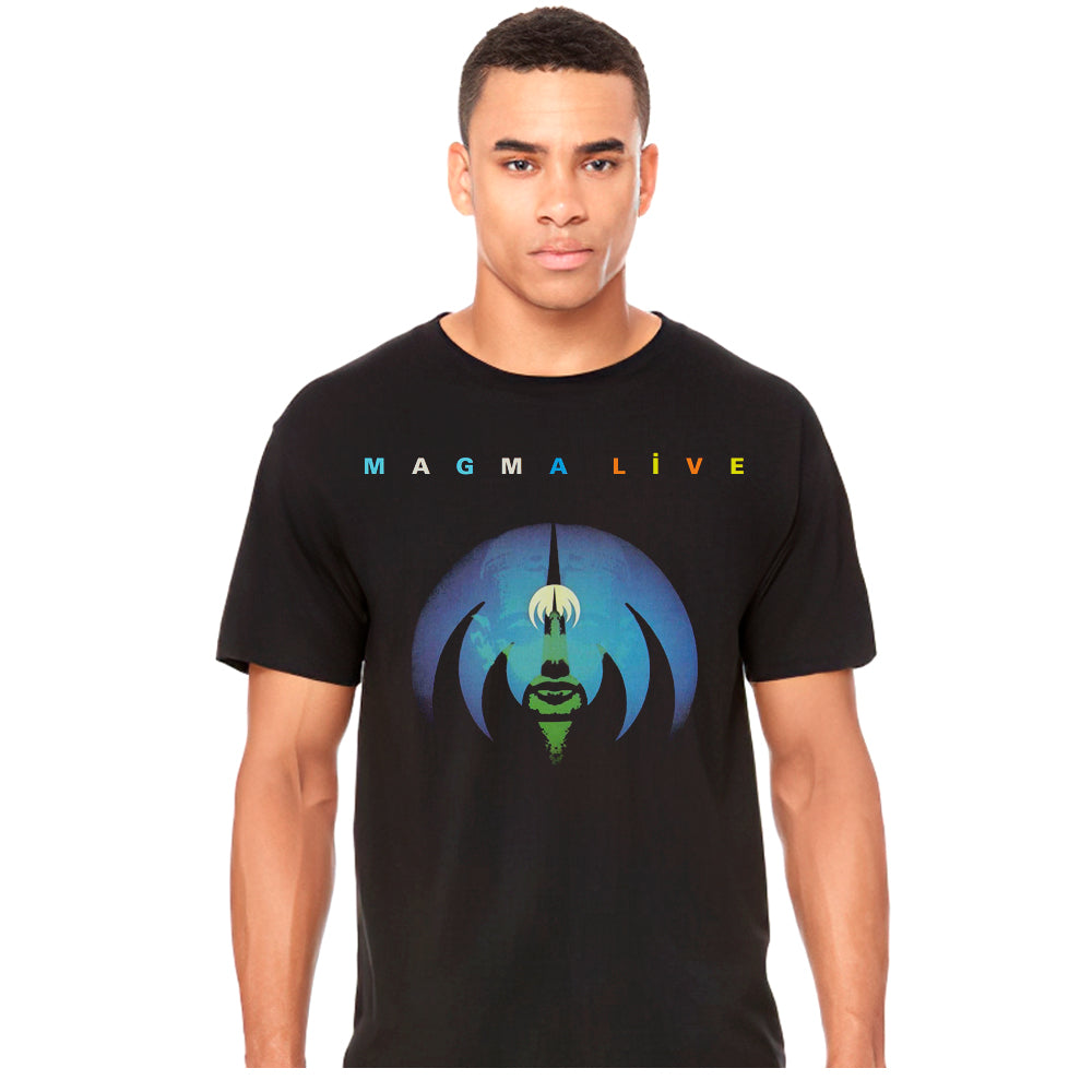 Magma - Live - Polera