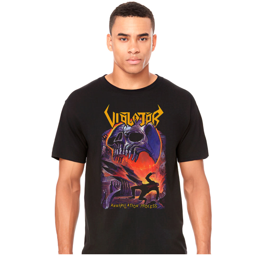 Violator - Annihilation Process - Polera