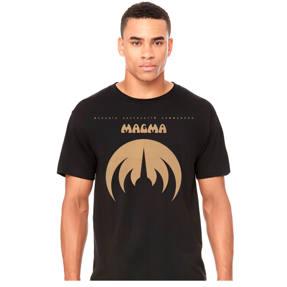 Magma - M.D.K - Polera
