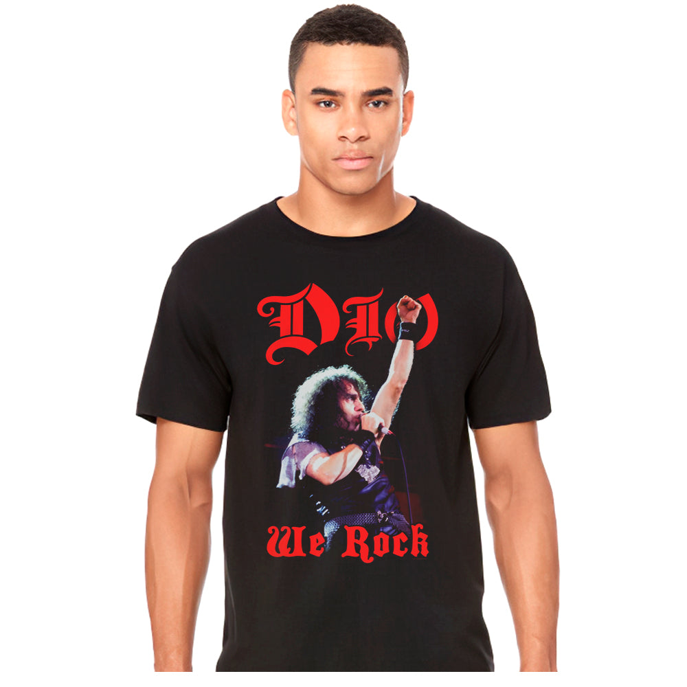 Dio - We Rock - Polera