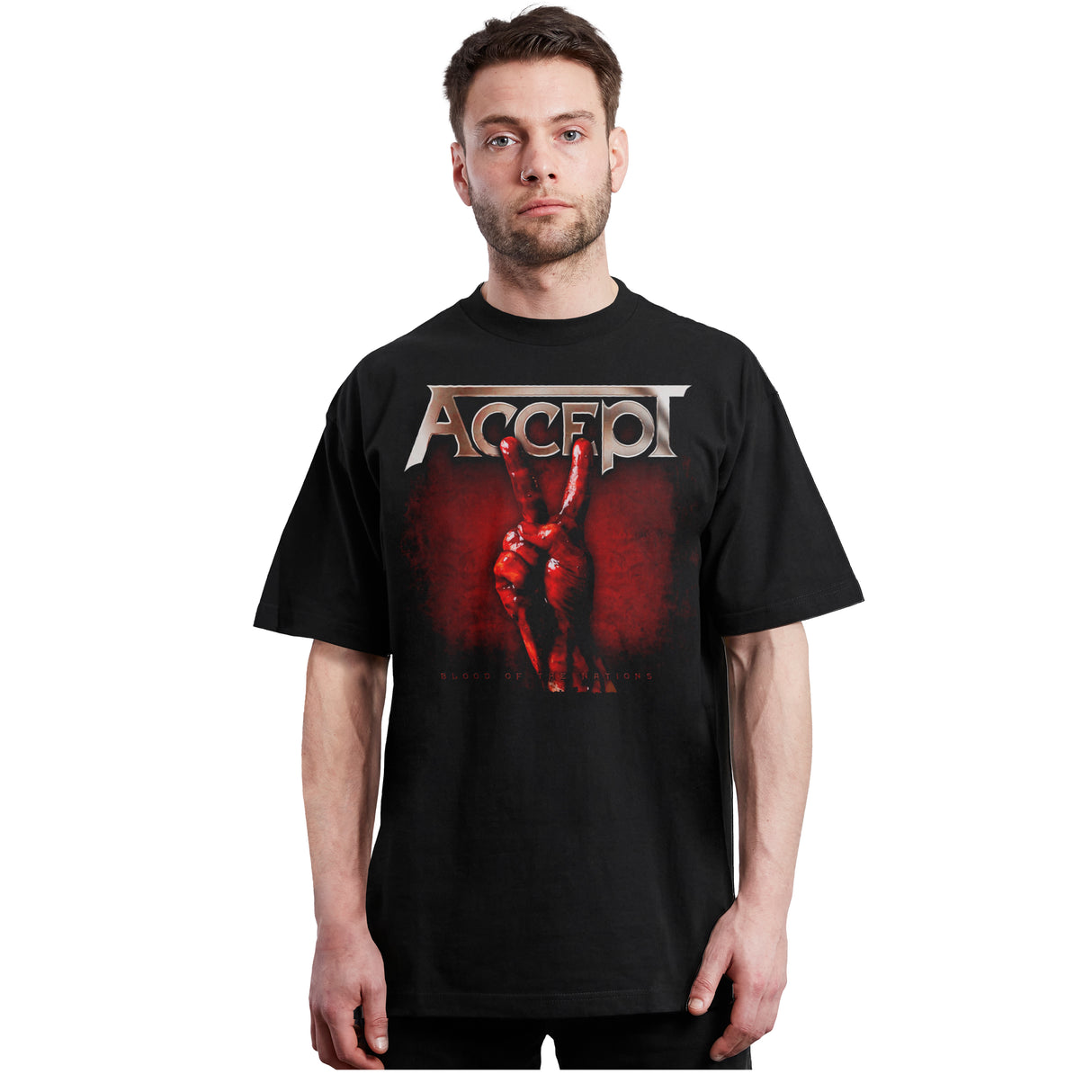 Accept - Blood Of The Nations - Polera