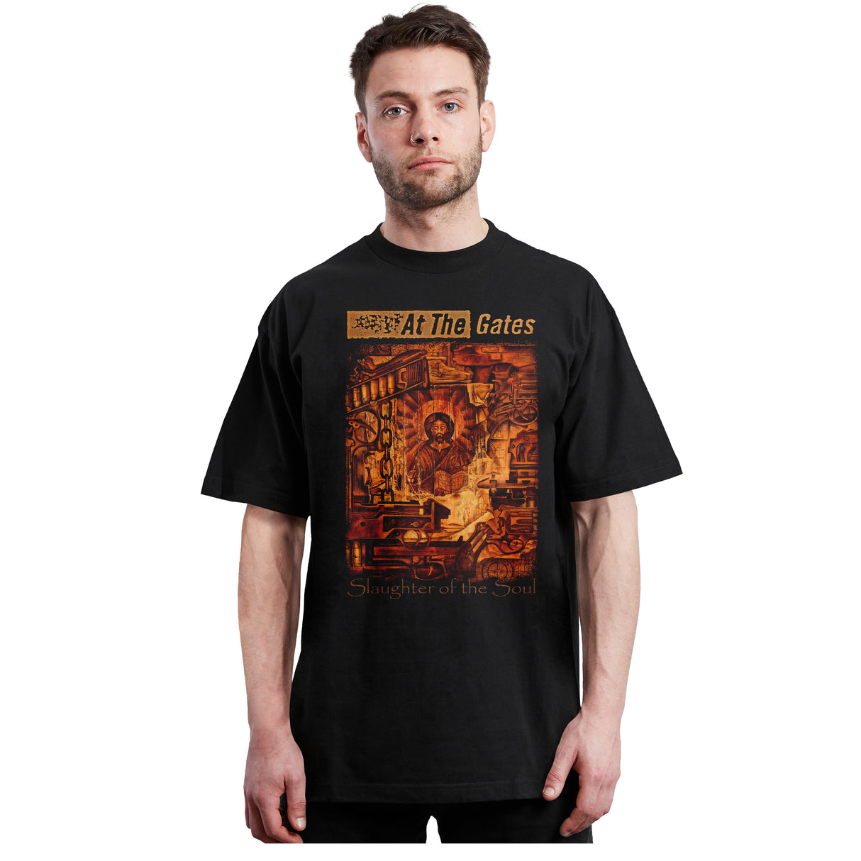 At The Gates - Slaughter Of The Soul - Polera
