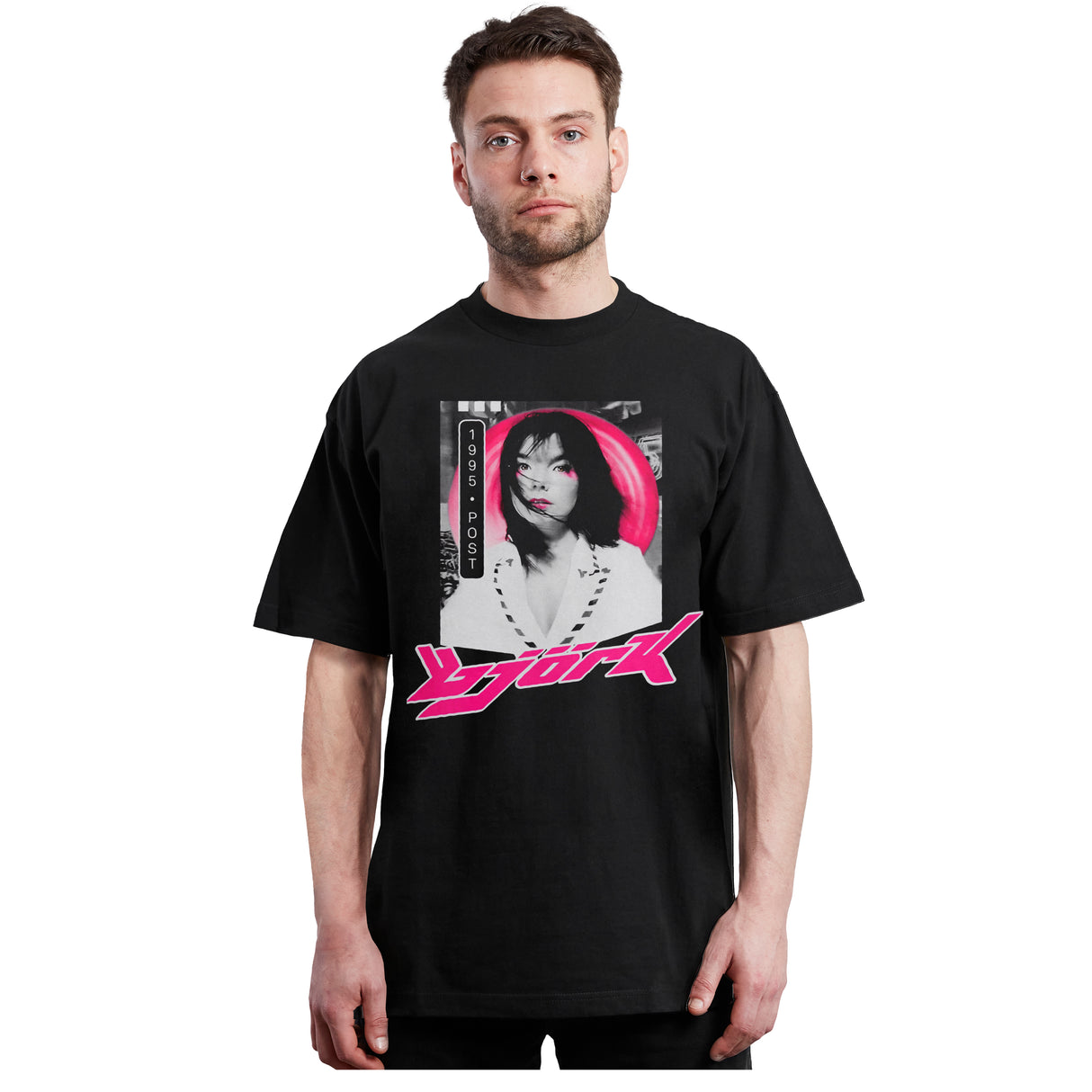 Bjork - Post 1995 - Polera