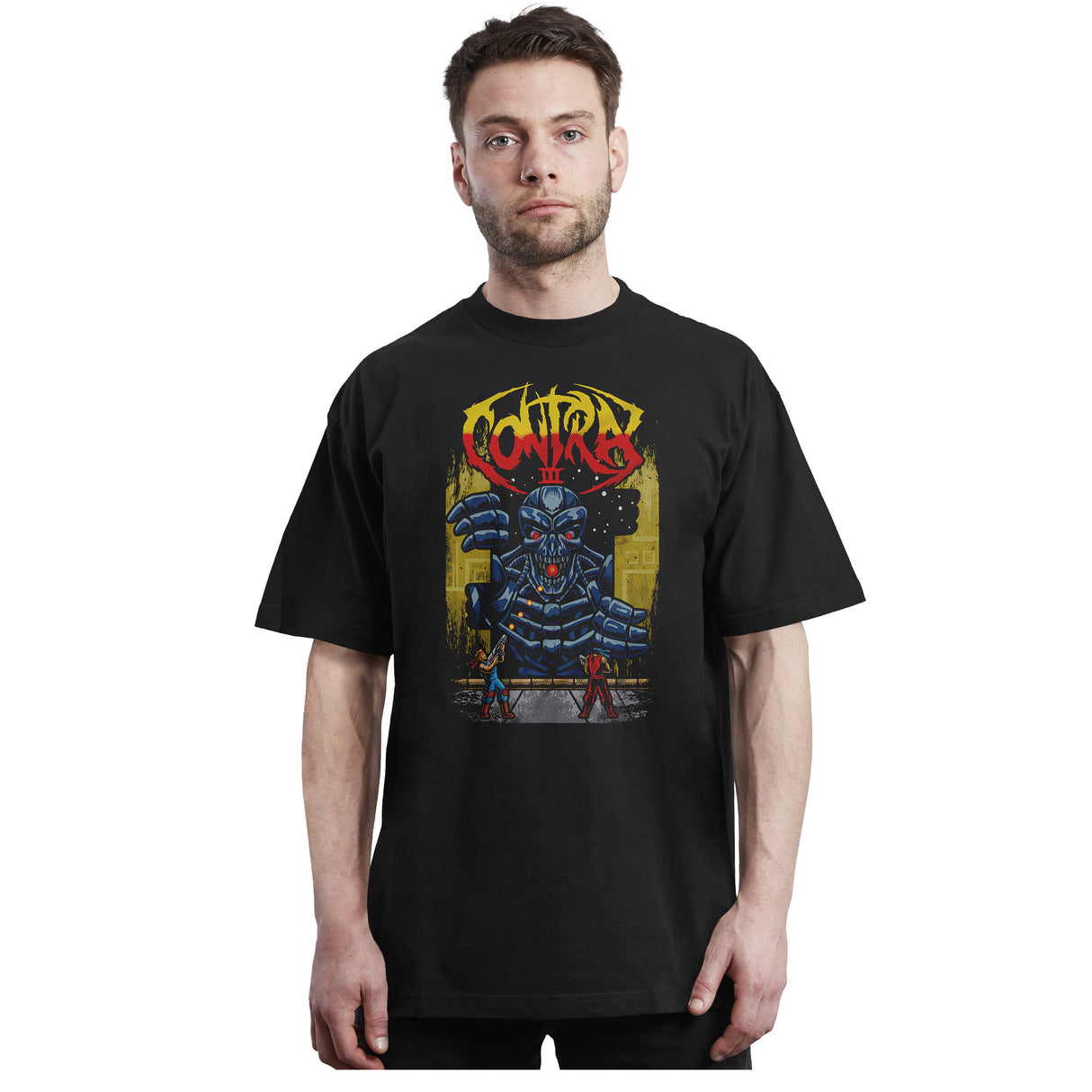 Contra - 3 - Polera