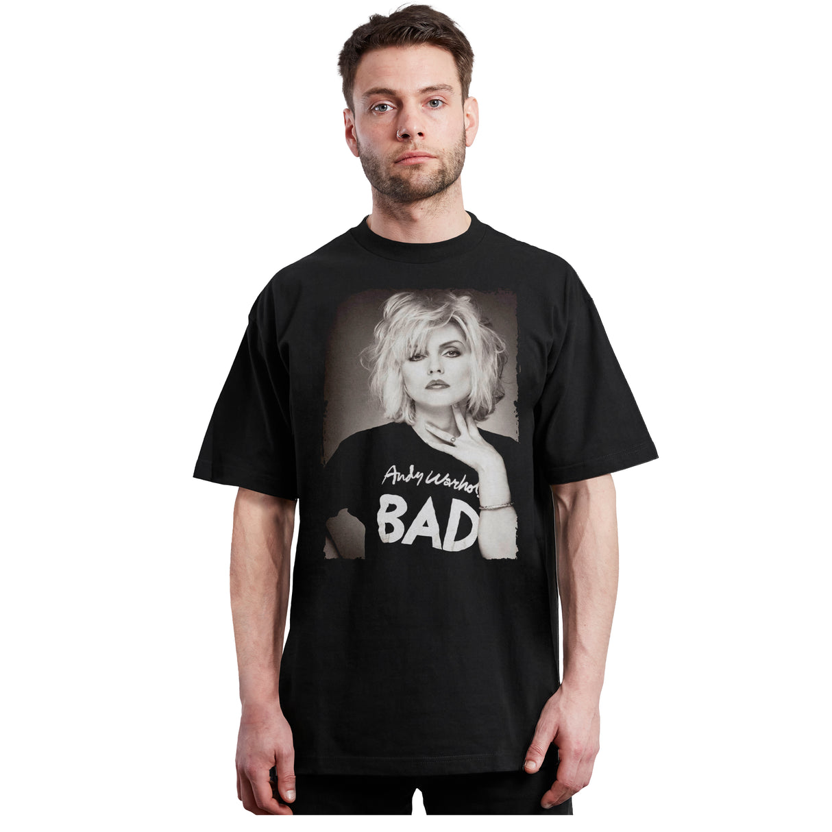 Blondie - Poster V2 - Polera