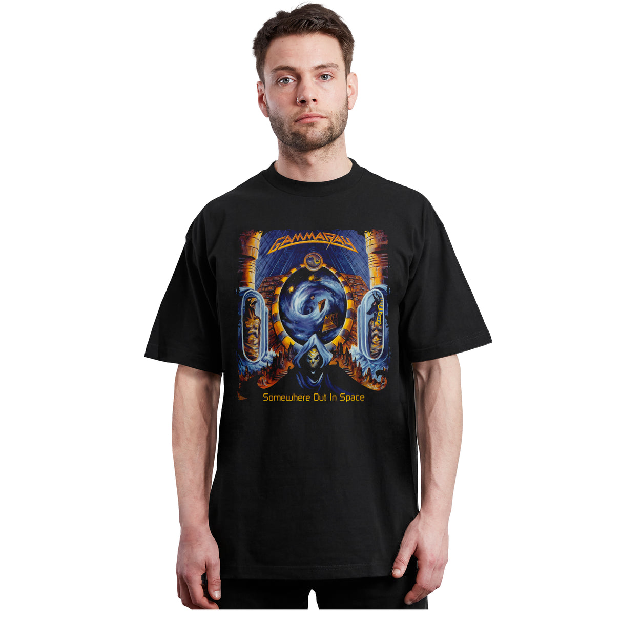 Gamma Ray - Somewhere Out In Space - Polera