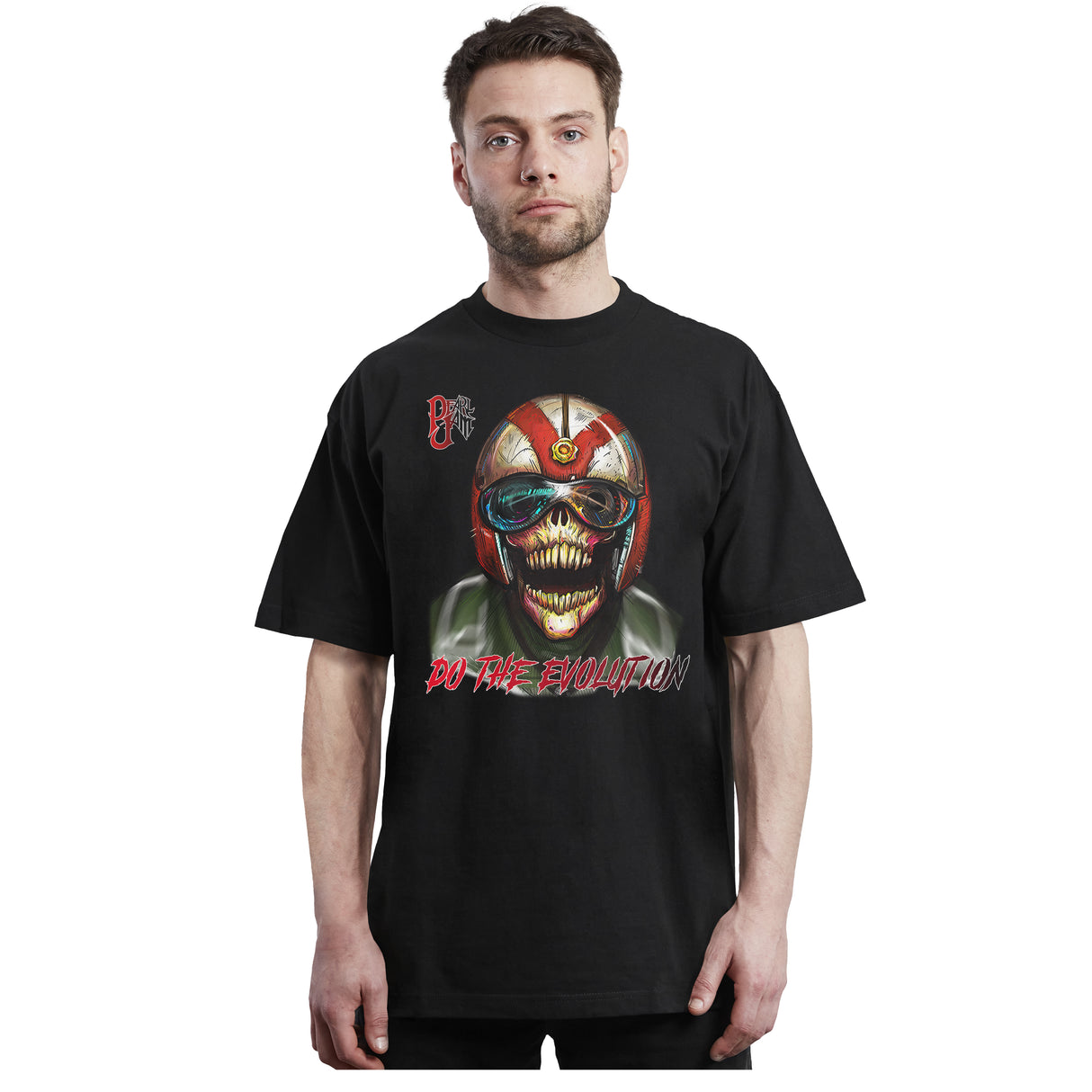 Pearl Jam - Do The Evolution - Polera
