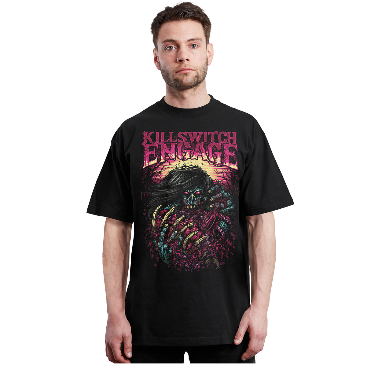 Killswitch Engage - Art - Polera