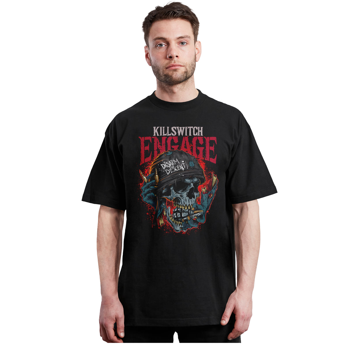 Killswitch Engage - Disarm The Descent - Polera