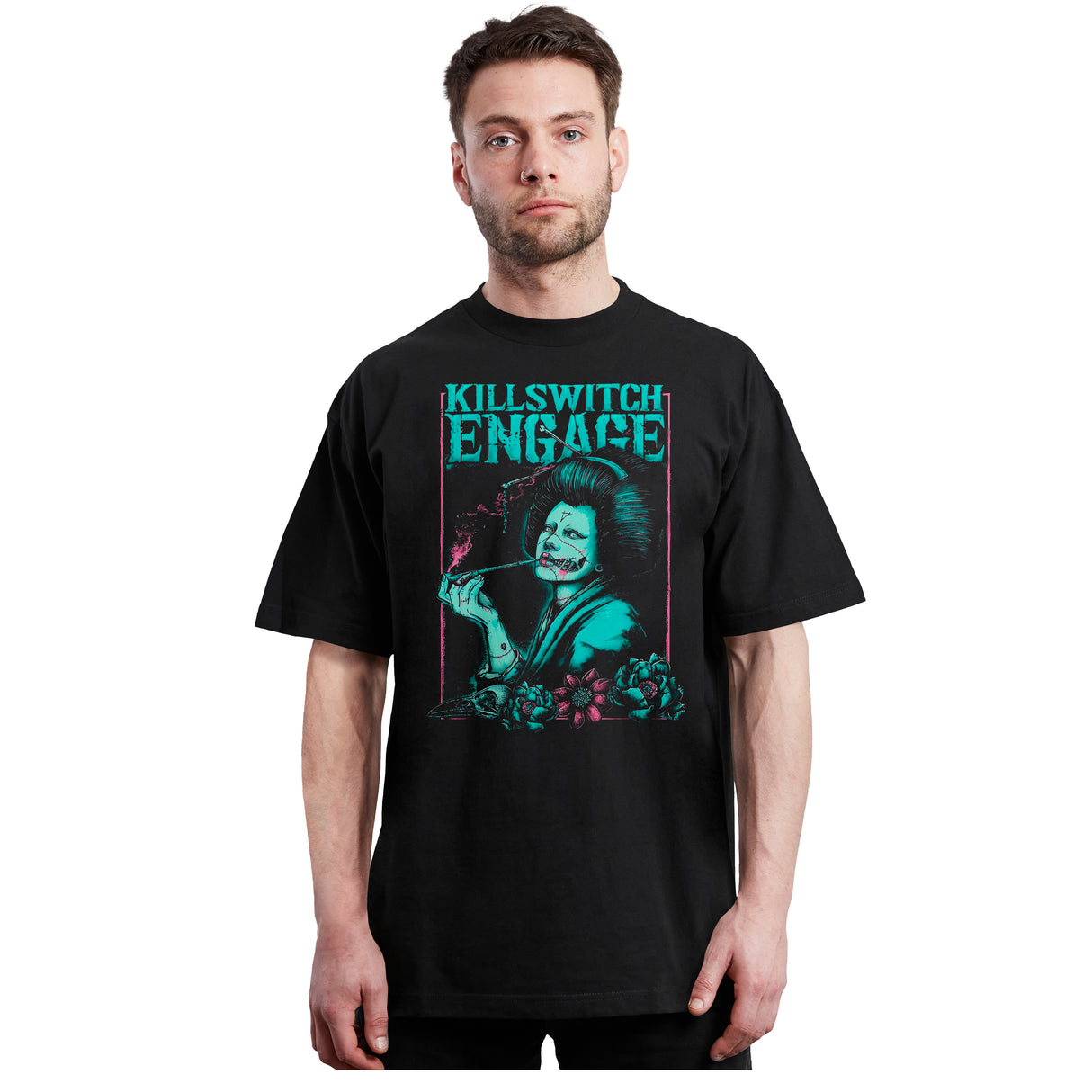 Killswitch Engage - Geisha - Polera