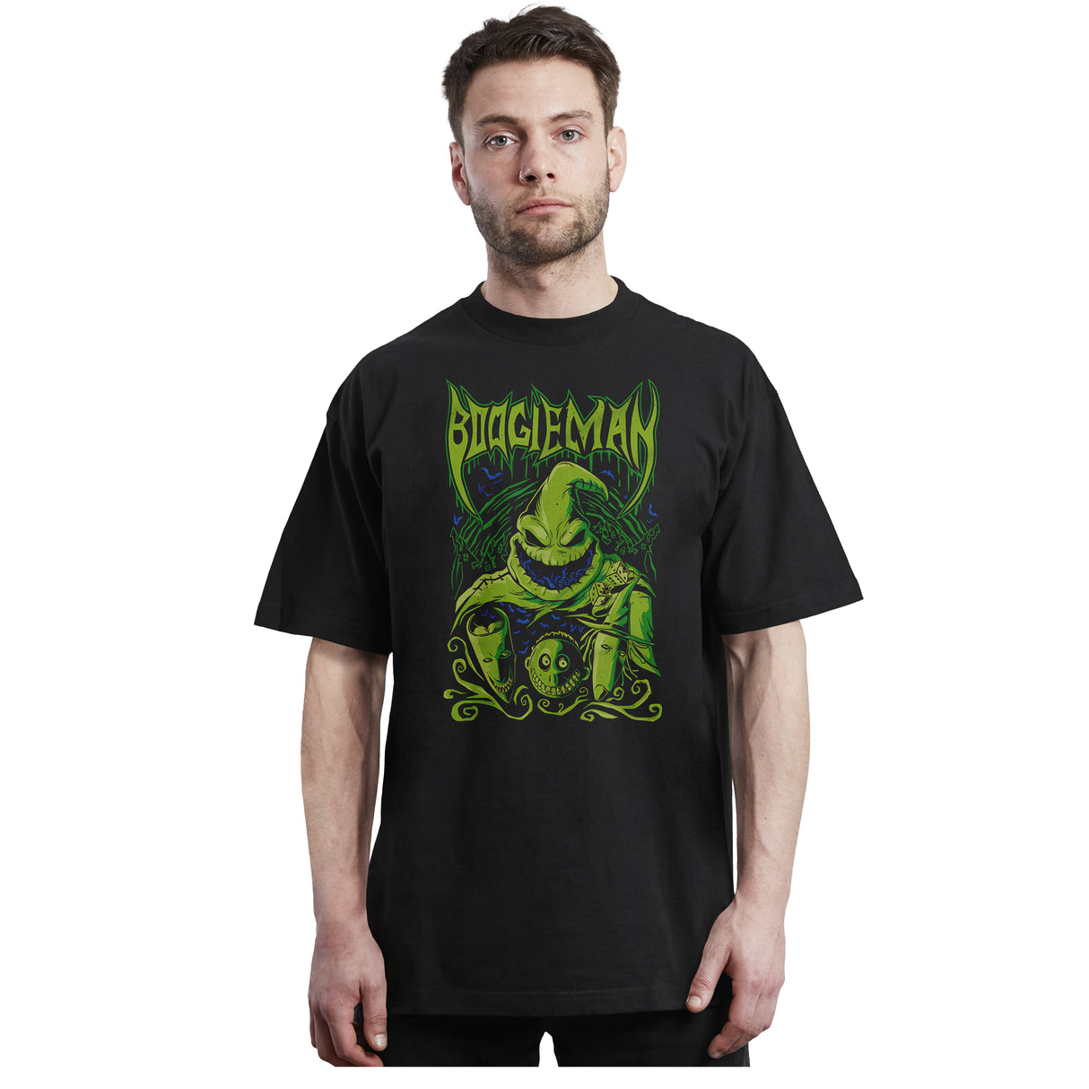 Nightmare Before Christmas - Boogieman - Polera
