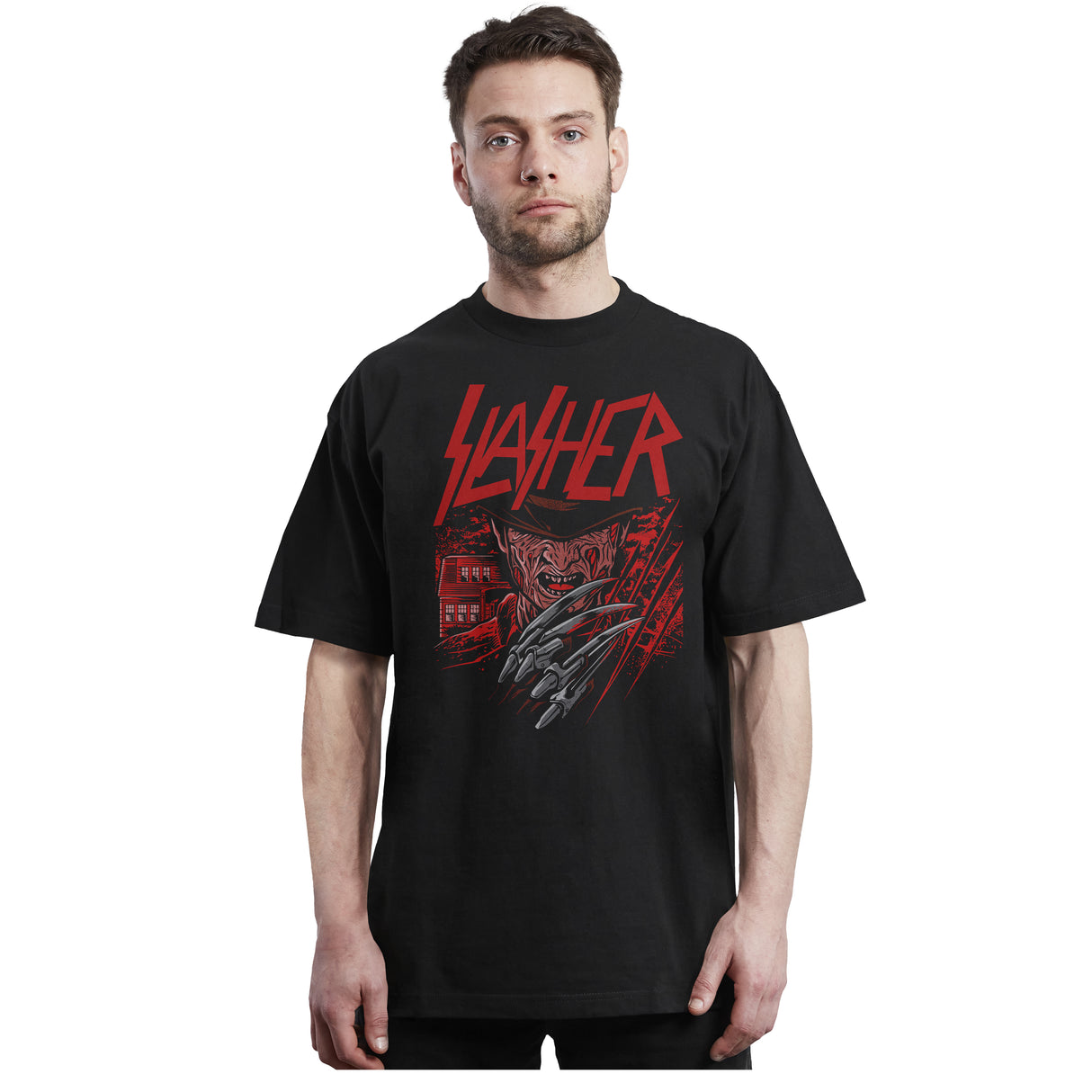 Nightmare On Elm Street - Freddy Krueger - Polera