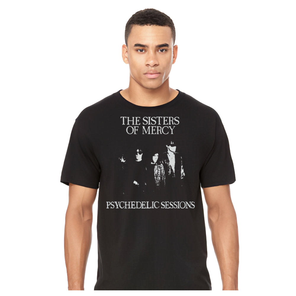 The Sisters Of Mercy - Phychedelic Session - Polera