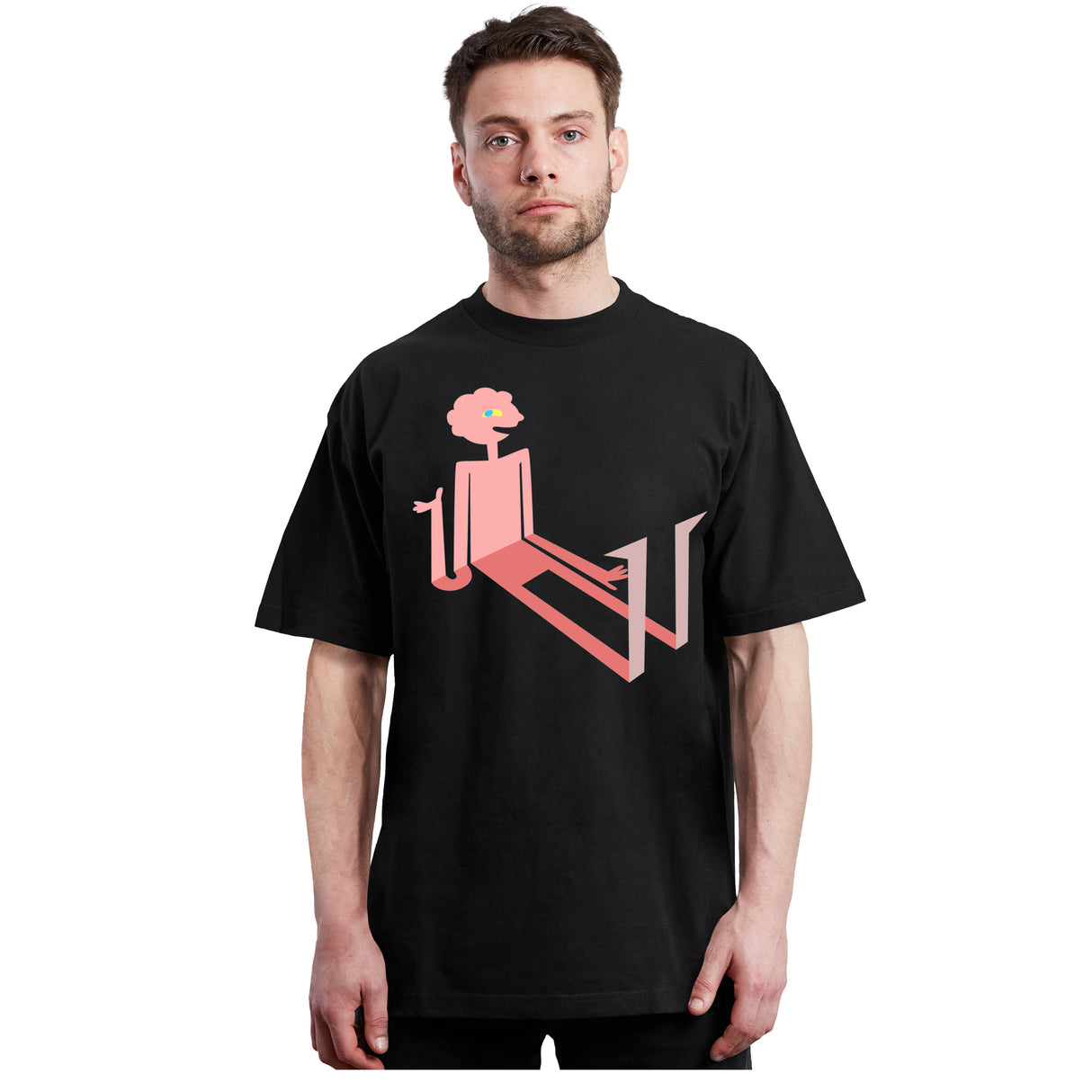 Prismo - Hora de Aventura - Polera