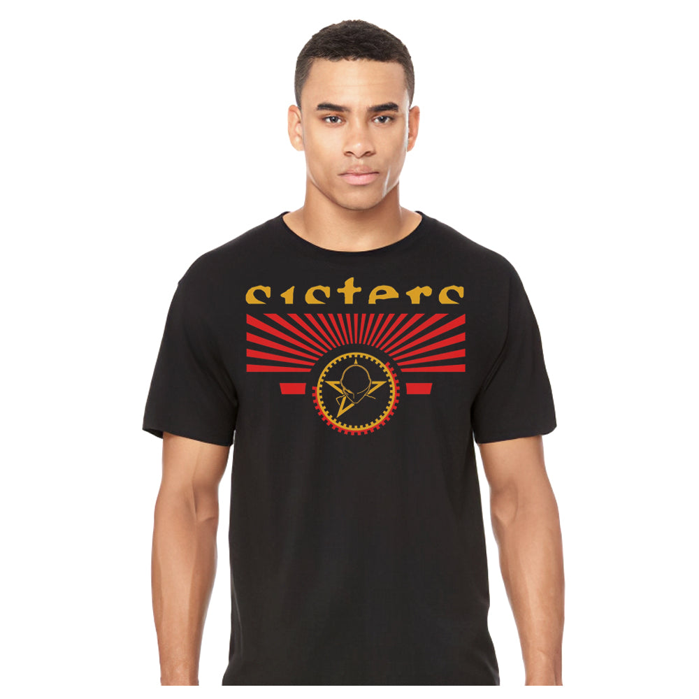 The Sisters Of Mercy - Poster - Polera