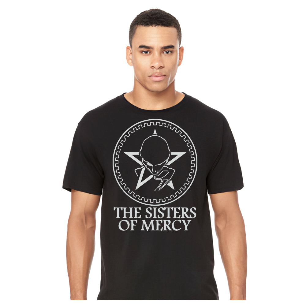 The Sisters Of Mercy - Logo 3 - Polera