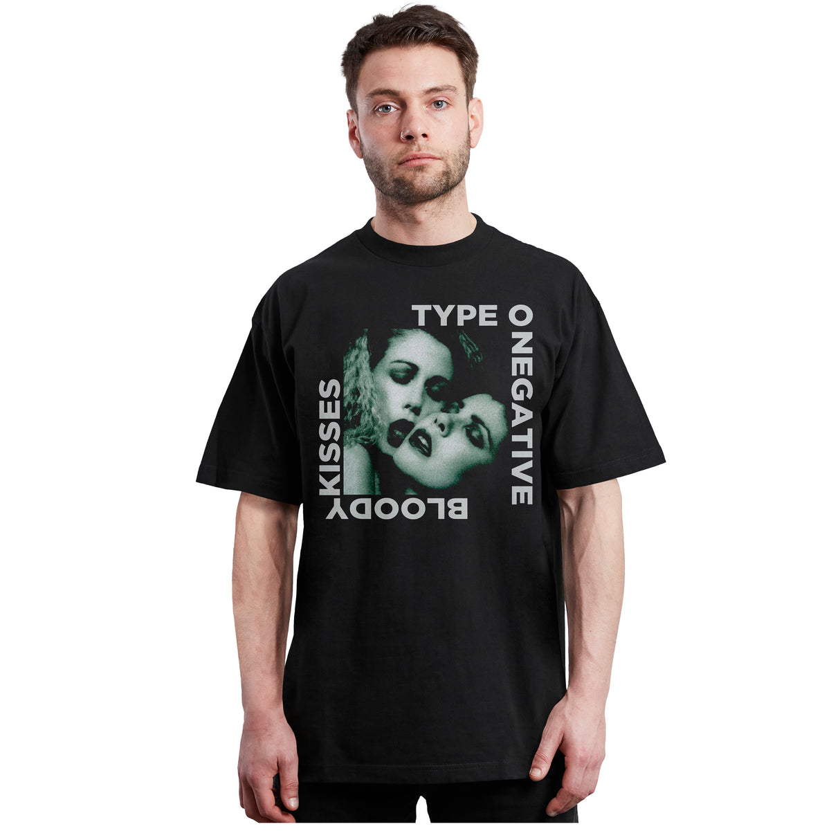 Type o Negative - Bloody Kisses - Polera
