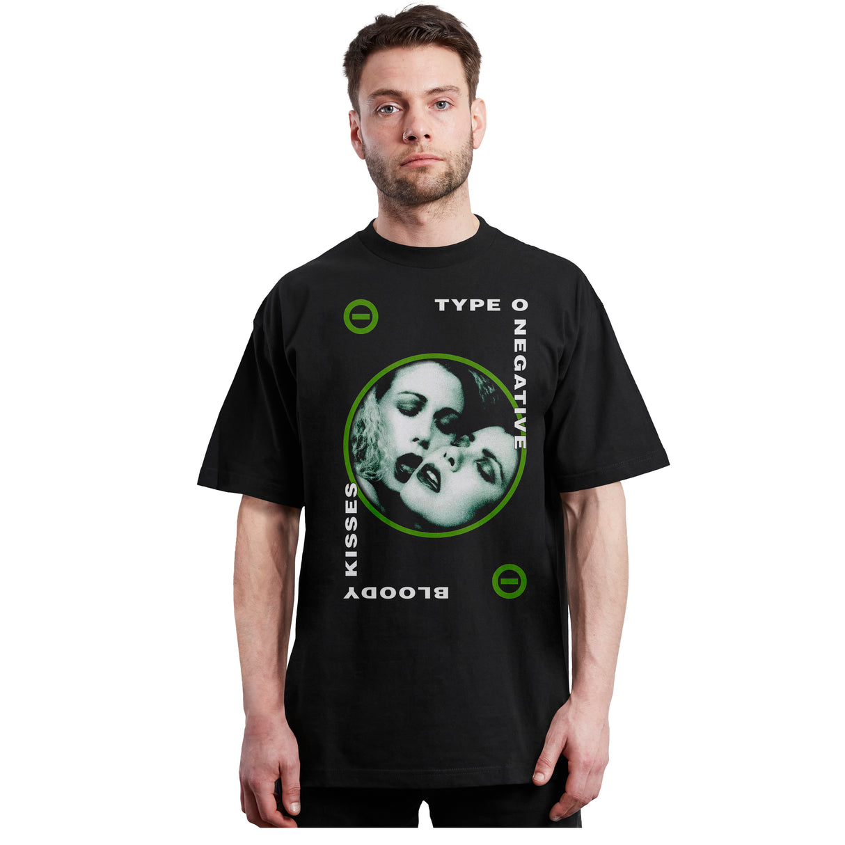 Type o Negative - Bloody Kisses V2 - Polera