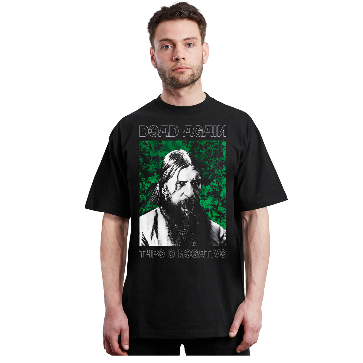 Type o Negative - Dead Again v2 - Polera