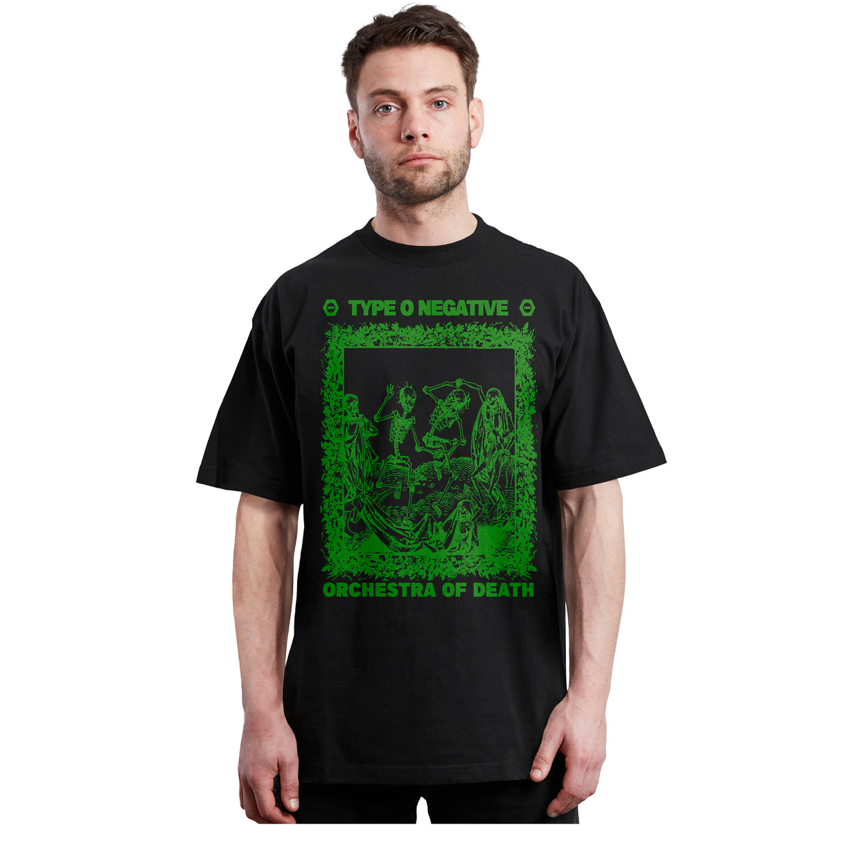 Type o Negative - Orchestra Of Death - Polera