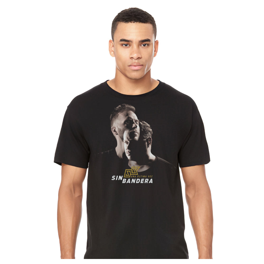 Sin Bandera - Una Ultima Vez - Polera