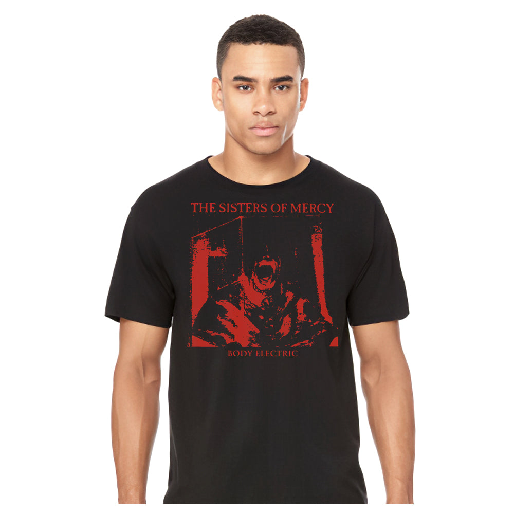 The Sisters Of Mercy - Body Electric - Polera