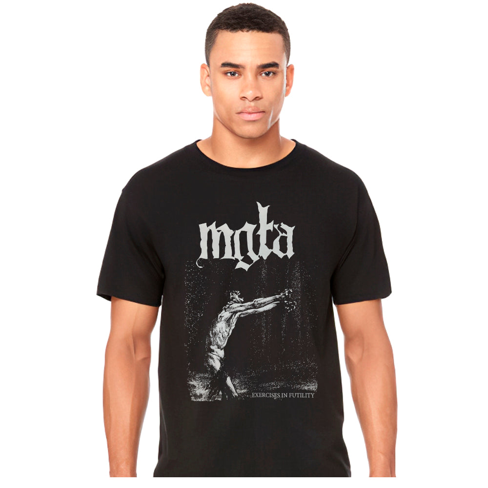 Mgla - Exercises In Futility - Polera