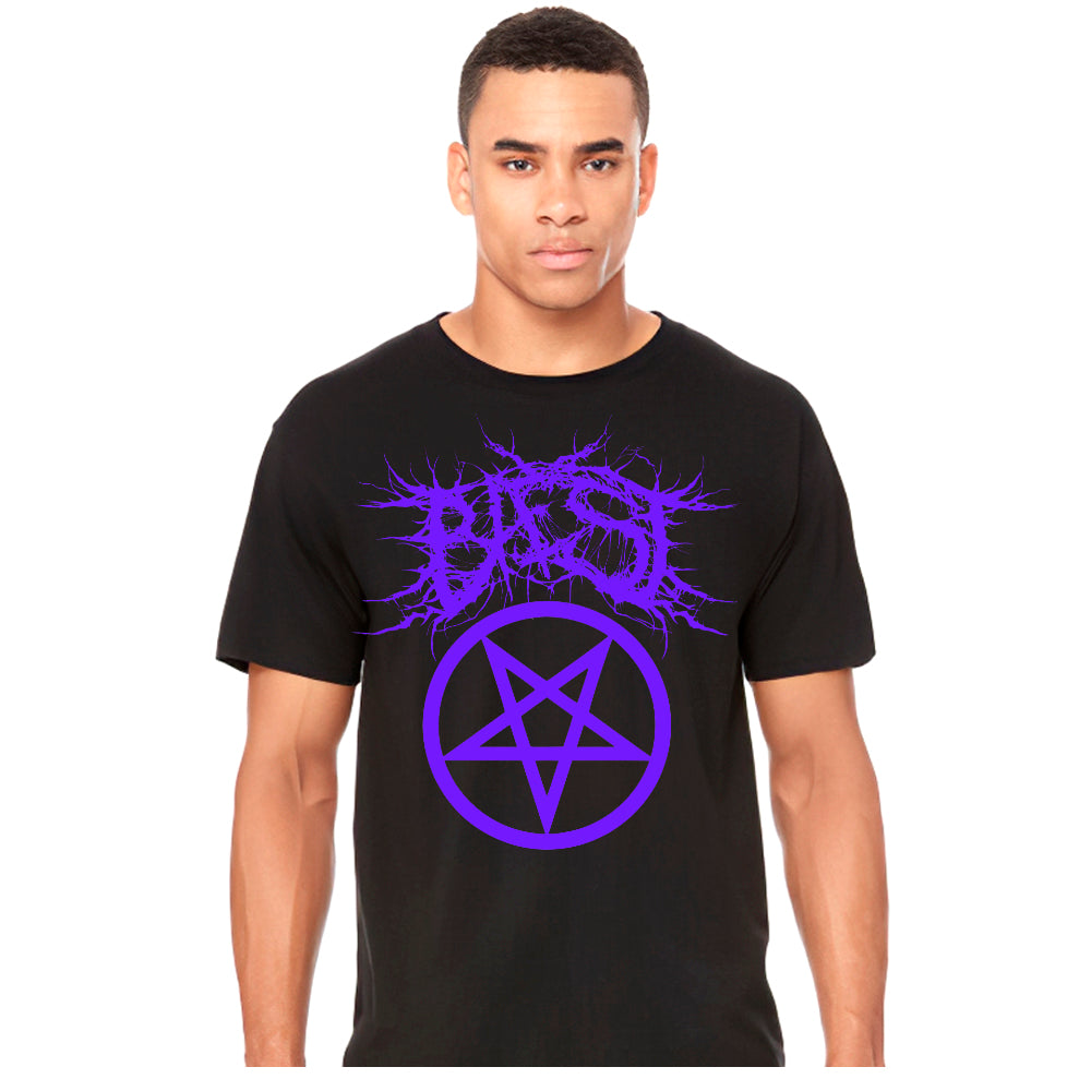 Baest - Logo Pentagram - Polera