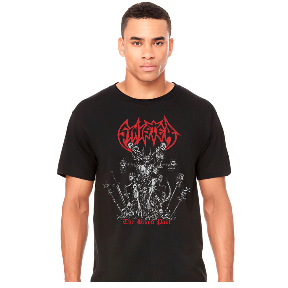 Sinister - The Blood Past - Polera