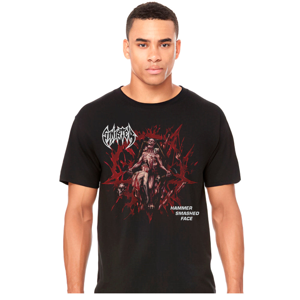 Sinister - Hammer Smashed Face - Polera