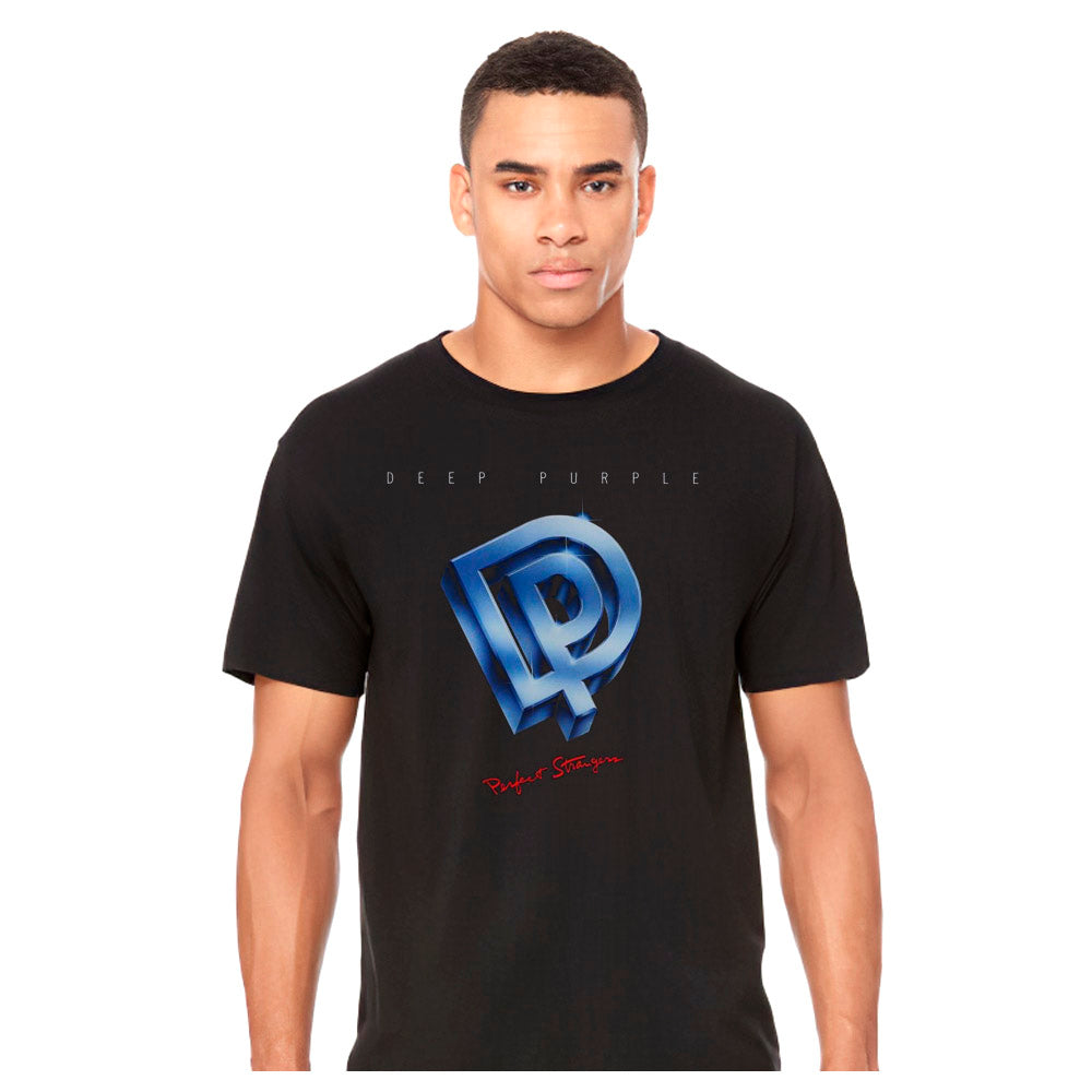 Deep Purple - Perfect Strangers - Polera