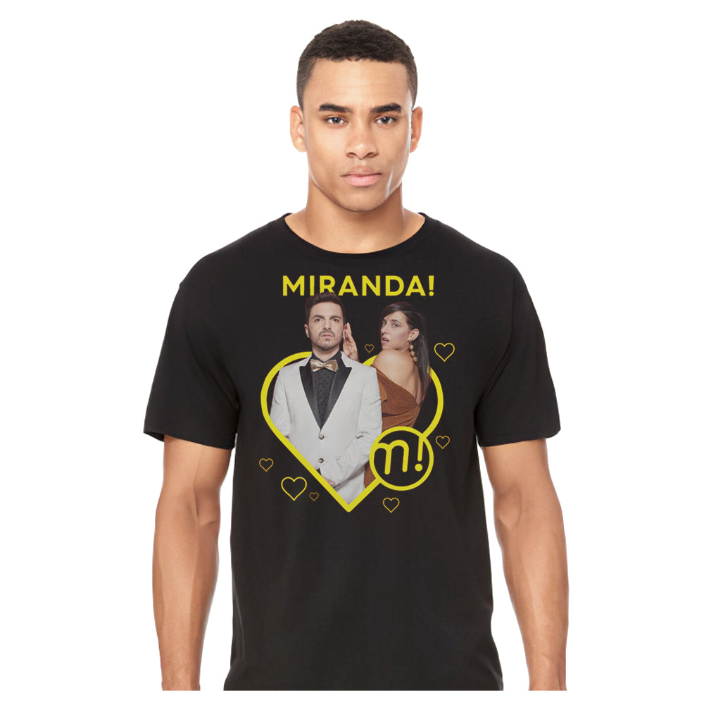 Miranda! - Poster - Polera