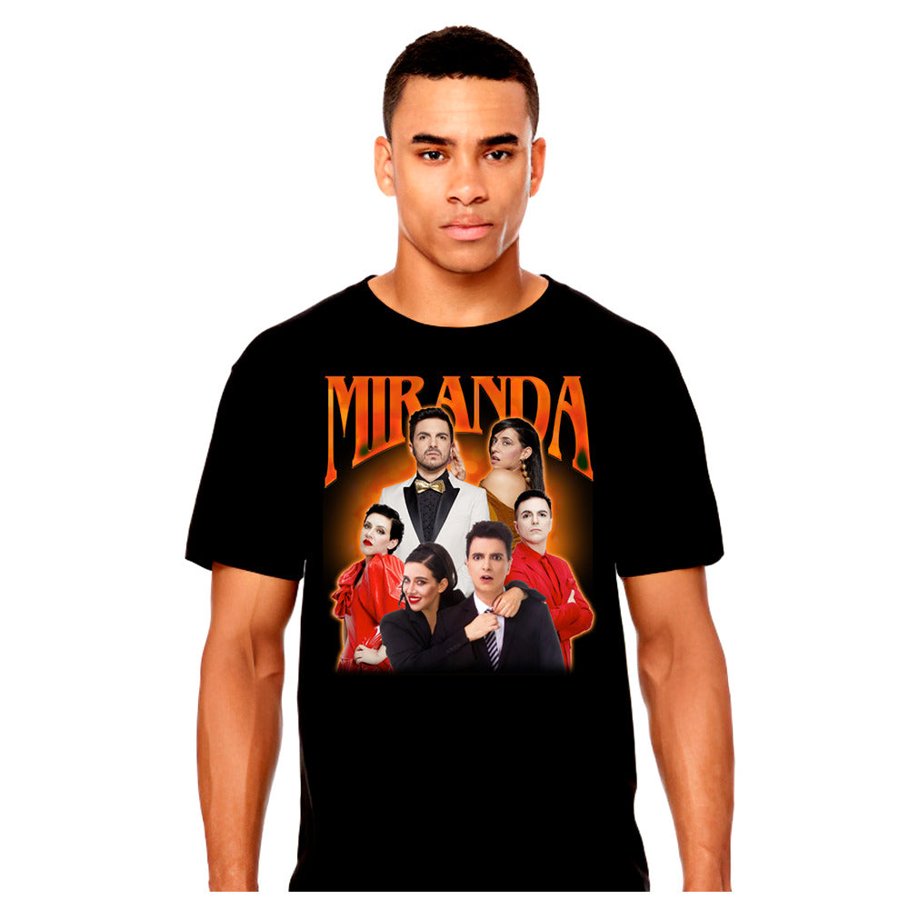 Miranda - Collage - Polera